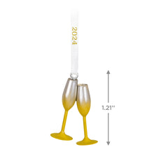 Load image into Gallery viewer, Mini We Do! 2024 Metal Ornament, 1.21"