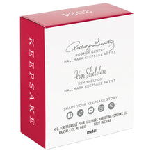 Load image into Gallery viewer, Mini We Do! 2024 Metal Ornament, 1.21"