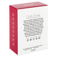 Load image into Gallery viewer, Mini Let's Celebrate! Porcelain Ornament, 1"