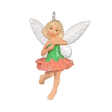 Load image into Gallery viewer, Mini Cute Carnation Fairy Ornament, 1.12" 2024