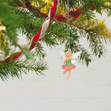 Load image into Gallery viewer, Mini Cute Carnation Fairy Ornament, 1.12" 2024