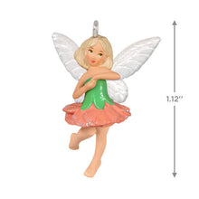 Load image into Gallery viewer, Mini Cute Carnation Fairy Ornament, 1.12" 2024