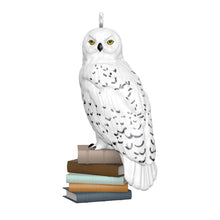 Load image into Gallery viewer, Mini Harry Potter™ Hedwig™ Ornament, 1"