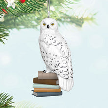 Load image into Gallery viewer, Mini Harry Potter™ Hedwig™ Ornament, 1"