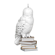 Load image into Gallery viewer, Mini Harry Potter™ Hedwig™ Ornament, 1"