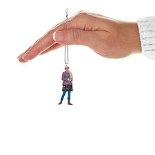 Load image into Gallery viewer, Mini Harry Potter™ Luna Lovegood™ Ornament, 1.5"