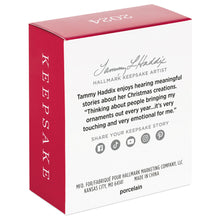 Load image into Gallery viewer, Mini New Li'l Wonder Porcelain Ornament, 1"