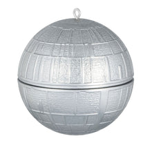 Load image into Gallery viewer, Mini Star Wars™ Death Star™ Ornament, 1.5"