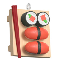 Load image into Gallery viewer, Mini Sweet Lil' Sushi Ornament, 1"