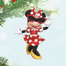 Load image into Gallery viewer, Disney Minnie Mouse Sunny Chic Ornament