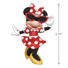 Load image into Gallery viewer, Disney Minnie Mouse Sunny Chic Ornament