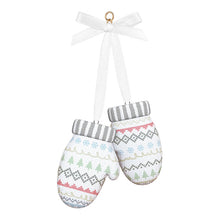 Load image into Gallery viewer, Our First Christmas Together 2025 Porcelain Ornament