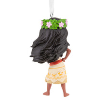 Load image into Gallery viewer, Disney Princess Moana Stylized Hallmark Ornament