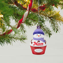 Load image into Gallery viewer, Mom Cupcake 2023 Ornament - Hallmark Timmins