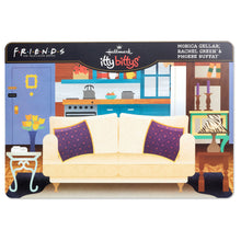 Load image into Gallery viewer, itty bittys® Friends Monica, Rachel and Phoebe in Wedding Dresses Plush, Set of 3