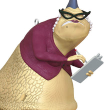 Load image into Gallery viewer, Disney/Pixar Monsters, Inc. Roz Ornament With Sound - Hallmark Timmins