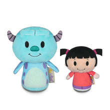 Load image into Gallery viewer, itty bittys® Disney/Pixar Monsters, Inc. Sulley and Boo Plush, Set of 2 - Hallmark Timmins