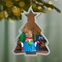 Load image into Gallery viewer, Cookie Cutter Christmas Ornament