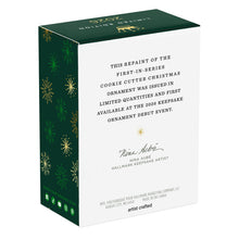 Load image into Gallery viewer, Cookie Cutter 15th Anniversary Special Edition Ornament