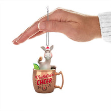 Load image into Gallery viewer, Muletide Cheer Ornament