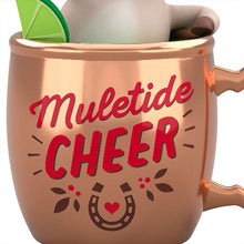 Load image into Gallery viewer, Muletide Cheer Ornament