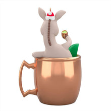 Load image into Gallery viewer, Muletide Cheer Ornament