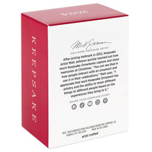 Load image into Gallery viewer, Muletide Cheer Ornament