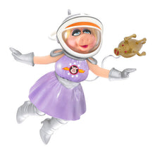 Load image into Gallery viewer, Disney The Muppets First Mate Piggy and The Swinetrek Ornament