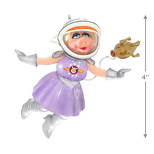 Load image into Gallery viewer, Disney The Muppets First Mate Piggy and The Swinetrek Ornament