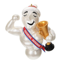 Load image into Gallery viewer, The Abdominal Snowman Ornament
