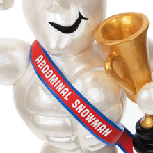 Load image into Gallery viewer, The Abdominal Snowman Ornament