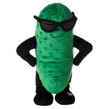 Load image into Gallery viewer, Big Dill Pickle Plush With Sound and Motion, 13"