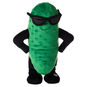 Load image into Gallery viewer, Big Dill Pickle Plush With Sound and Motion, 13"