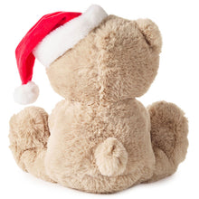 Load image into Gallery viewer, My First Christmas Teddy Bear Plush, 10"