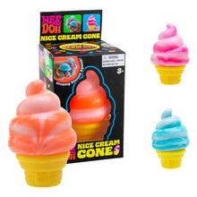 Load image into Gallery viewer, Schylling NeeDoh® Nice Cream Cone