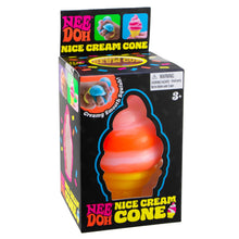 Load image into Gallery viewer, Schylling NeeDoh® Nice Cream Cone