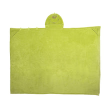Load image into Gallery viewer, Grinch Hooded Blanket - Snowpinion