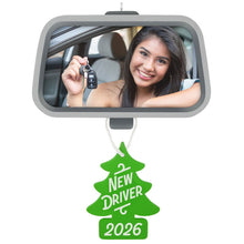 Load image into Gallery viewer, New Driver 2026 Photo Frame Ornament