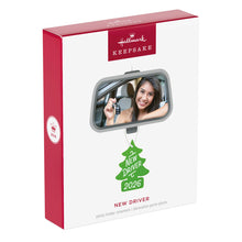 Load image into Gallery viewer, New Driver 2026 Photo Frame Ornament