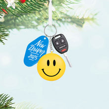 Load image into Gallery viewer, New Driver 2025 Photo Frame Ornament