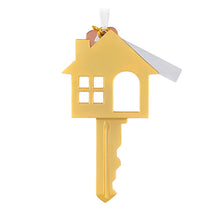 Load image into Gallery viewer, New Home 2025 Metal Ornament