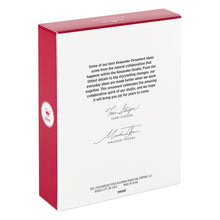 Load image into Gallery viewer, New Home 2025 Metal Ornament