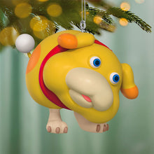 Load image into Gallery viewer, Nintendo Pikmin™ Oatchi Ornament