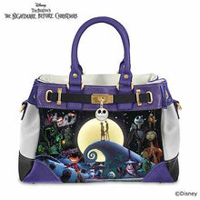 Load image into Gallery viewer, NIGHTMARE BEFORE CHRISTMAS HANDBAG
