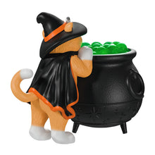 Load image into Gallery viewer, Mischievous Kittens Orange Cat Energy Special Edition Ornament