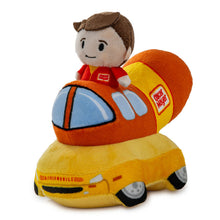 Load image into Gallery viewer, itty bittys® Oscar Mayer™ Wienermobile™ Zip-Along Plush