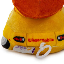 Load image into Gallery viewer, itty bittys® Oscar Mayer™ Wienermobile™ Zip-Along Plush