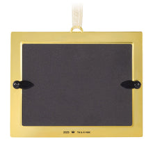 Load image into Gallery viewer, Our Wedding 2025 Photo Frame Metal Ornament