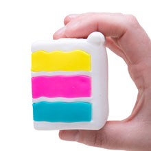 Load image into Gallery viewer, Schylling NeeDoh® Peace o’ Cake