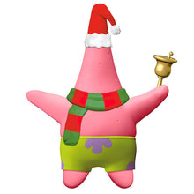 Load image into Gallery viewer, Nickelodeon SpongeBob SquarePants Patrick Rings in the Season Ornament